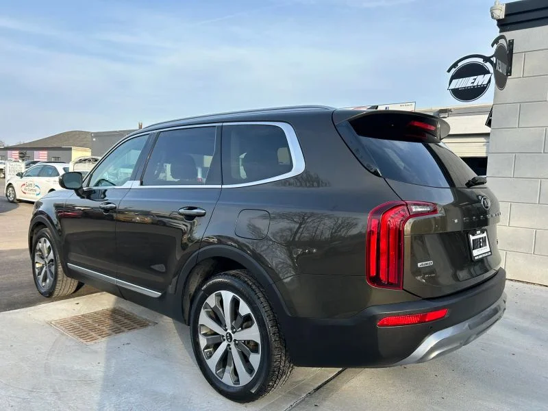 2021 Kia Telluride S - Photo 44