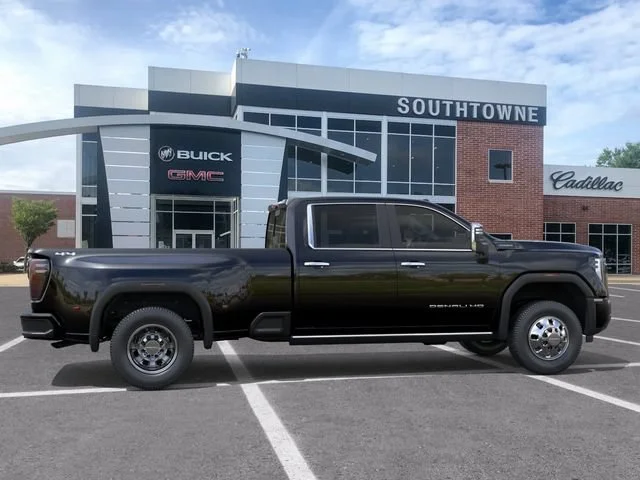 New 2026 Onyx Black GMC Denali Ultimate DRW image 5