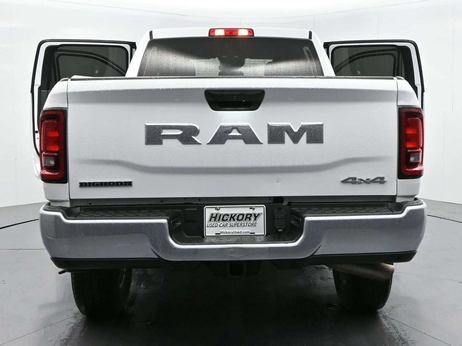 Used 2025 White Ram Big Horn image 42