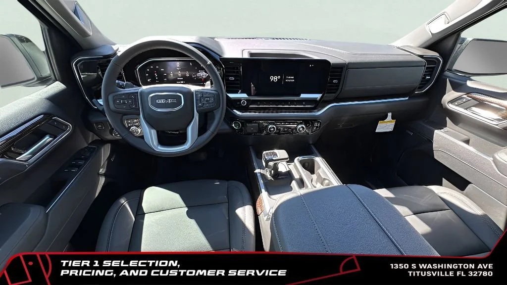 New 2026 Summit White GMC Elevation image 28