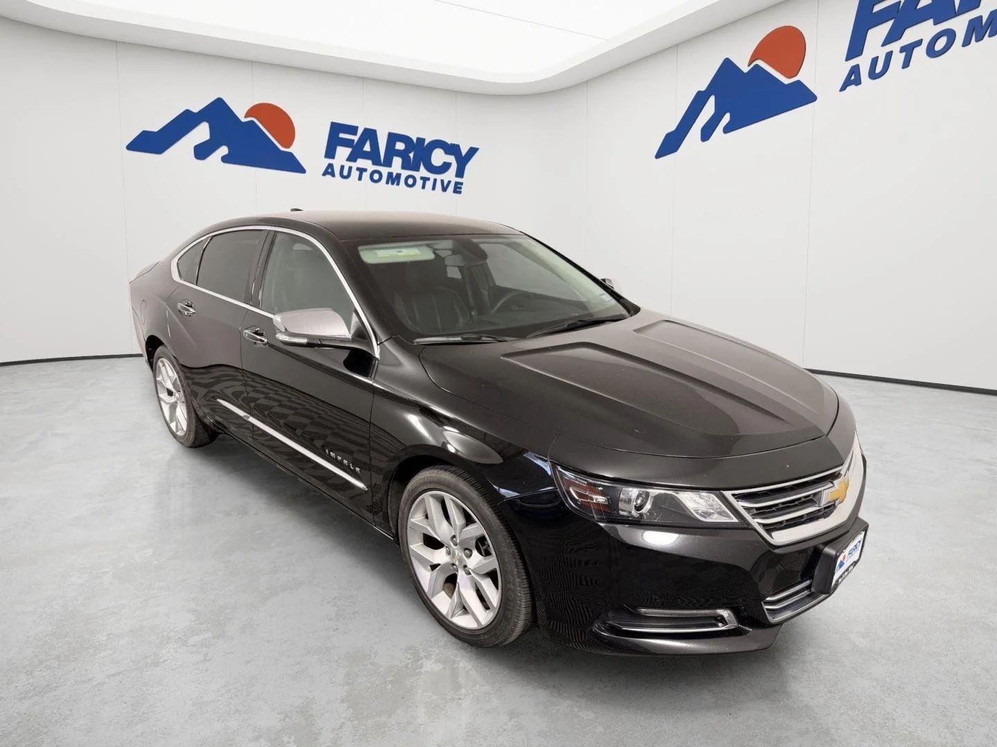 Used 2018 MOSAIC BLACK METALLIC Chevrolet Premier image 10