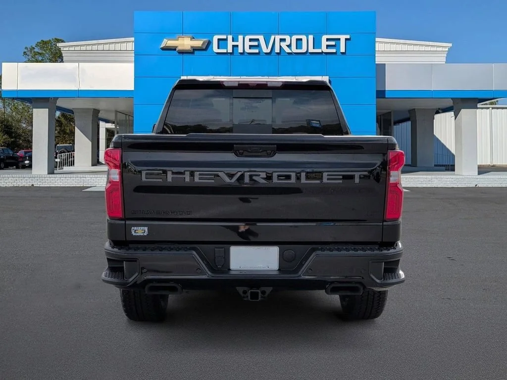New 2026 Black Chevrolet LT Trail Boss image 4