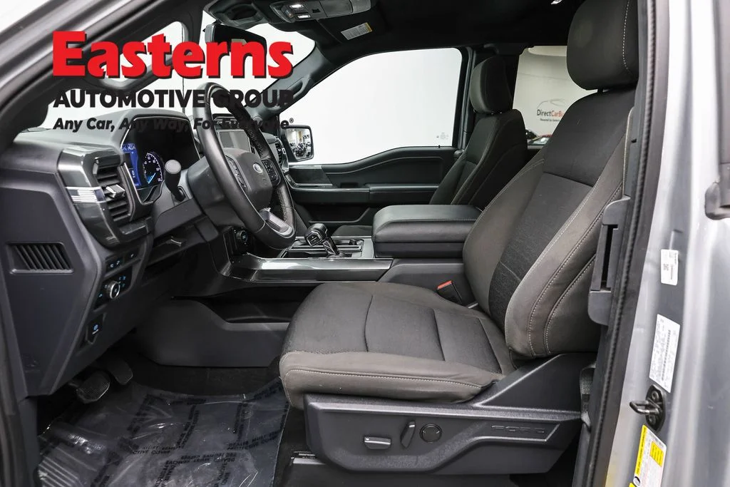 Used 2023 Silver Ford XLT image 14