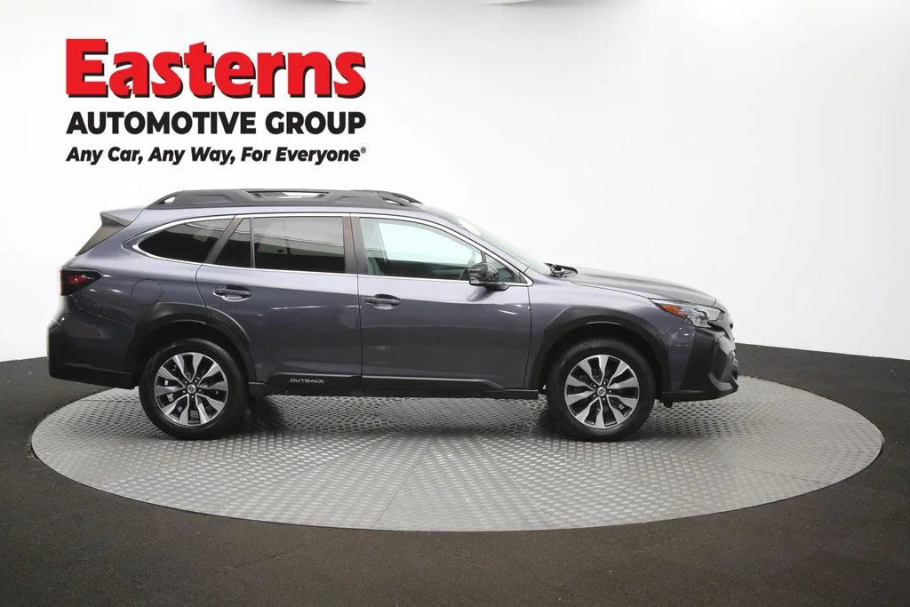 Used 2023 Gray Subaru Limited image 42