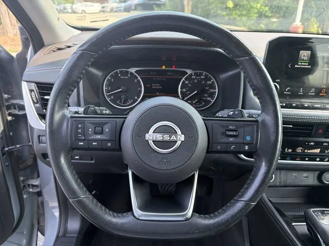 Used 2023 Gray Nissan SL image 14