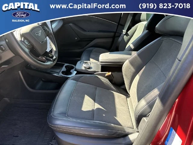 Used 2023 Red Ford GT image 19
