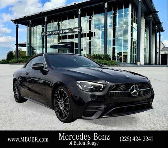 2023 Mercedes-Benz E-Class E 450