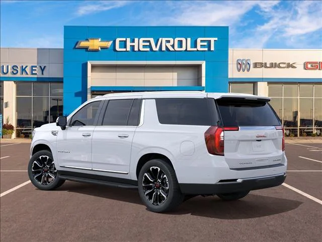 New 2027 White GMC Elevation image 3