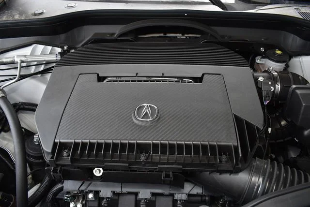 New 2026 Platinum White Pearl Acura Technology Package image 21