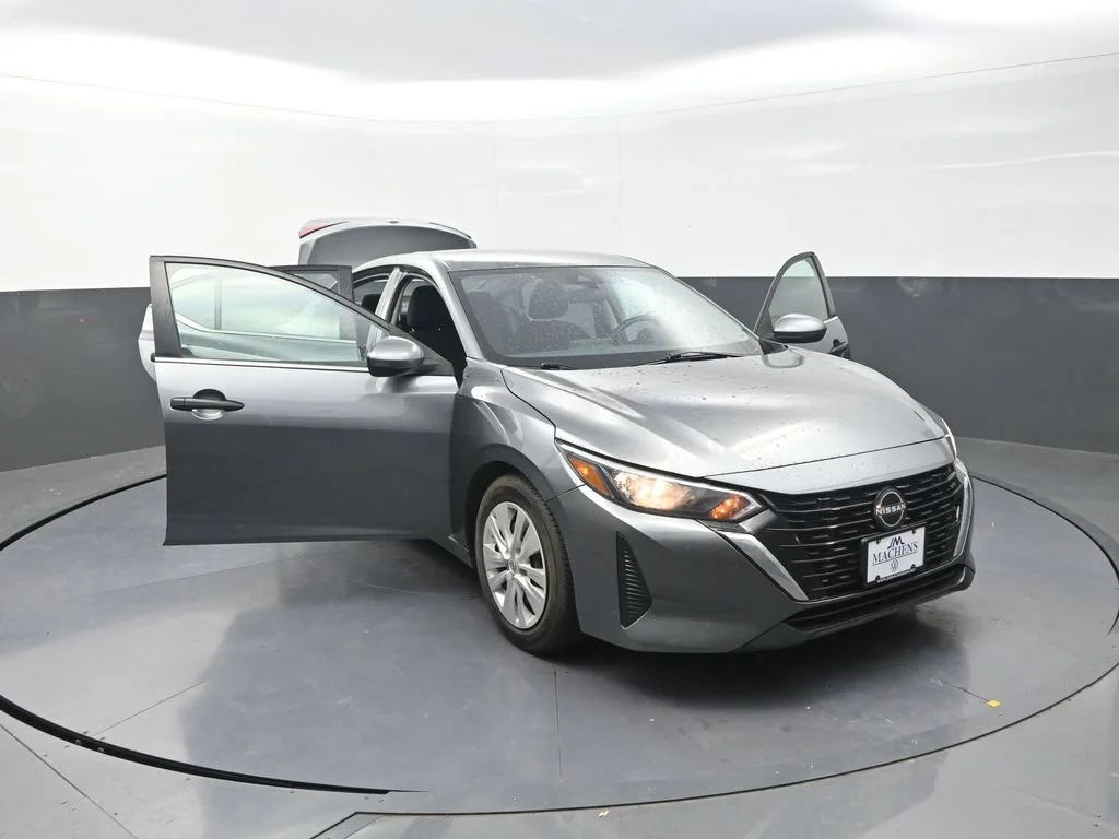 Used 2024 Gray Nissan S image 29