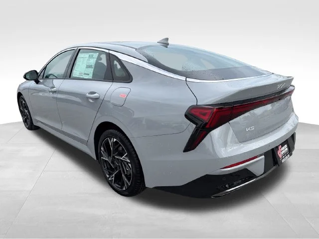 New 2026 Wolf Gray Kia GT-Line FWD image 5