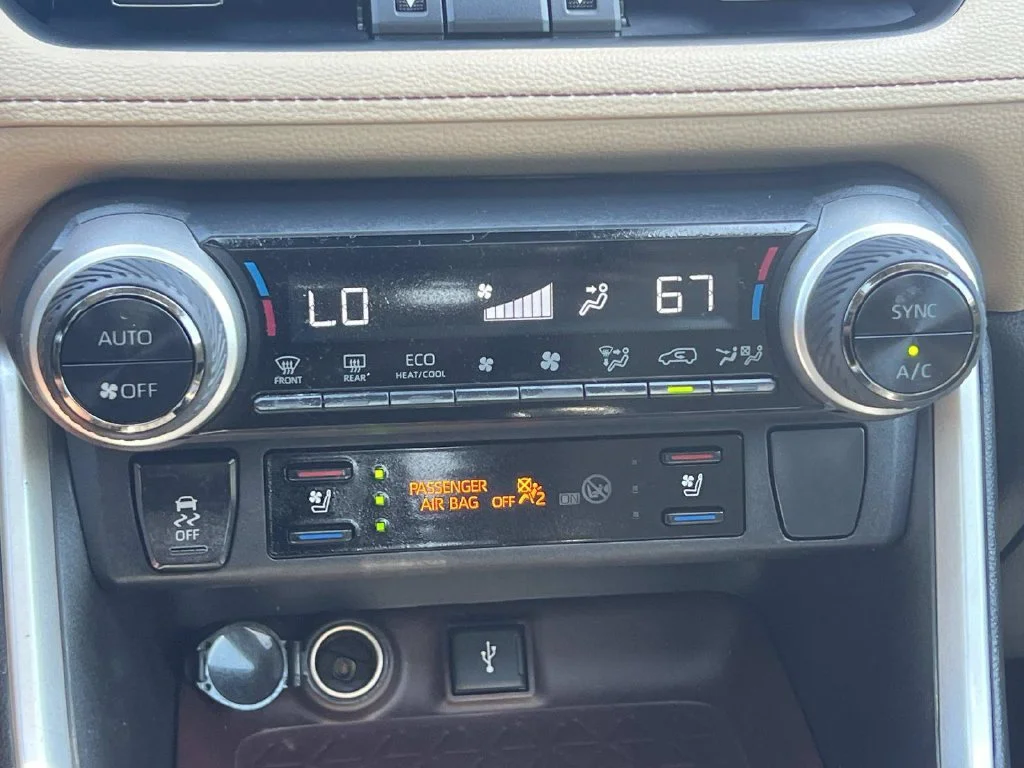 Certified Used 2022 Red Toyota Limited image 39