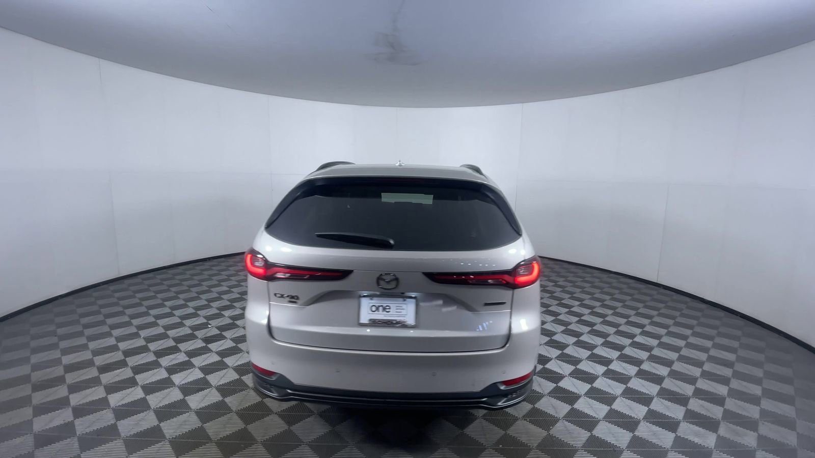 New 2026 Platinum Quartz Metallic Mazda Premium Sport image 7