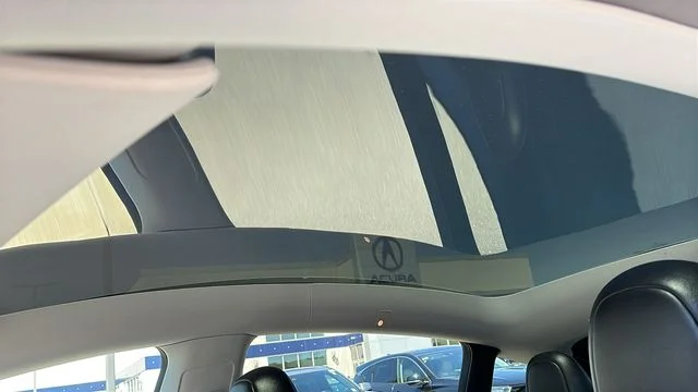 Used 2024 Gray Tesla Performance image 11