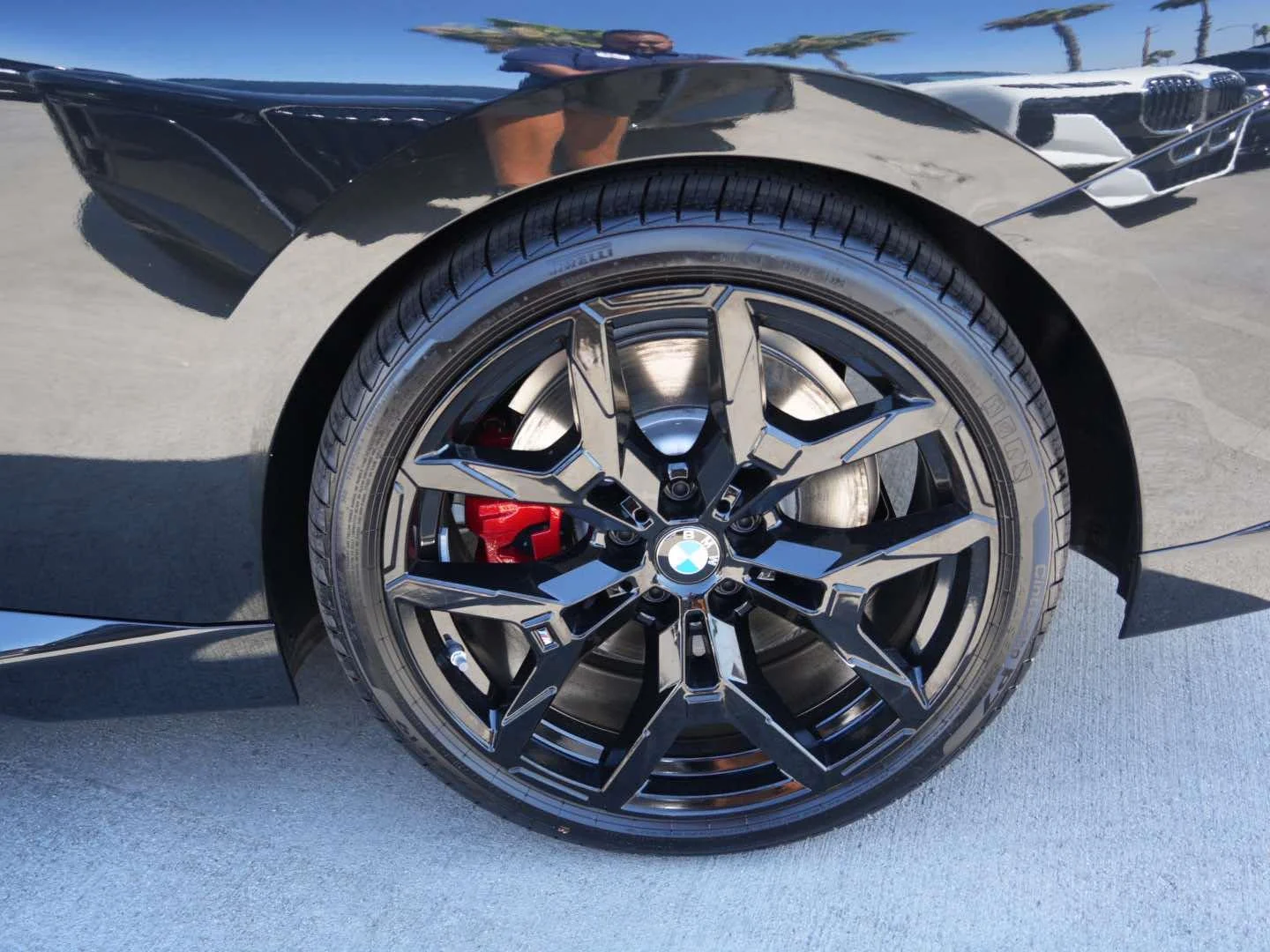 New 2026 Black Sapphire Metallic BMW 230i Coupe image 6