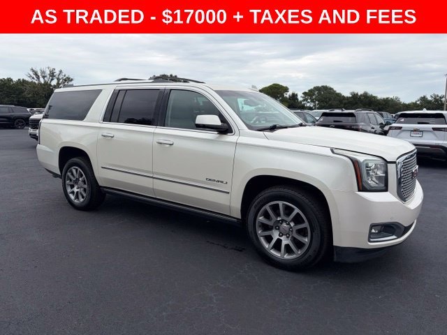 2015 GMC Yukon XL