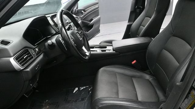 Used 2019 Black Honda Sport image 19