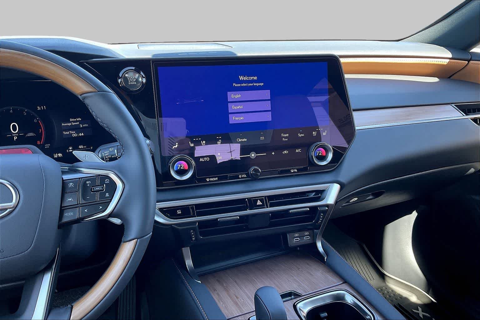 2026 Lexus RX 350 Premium - Photo 6