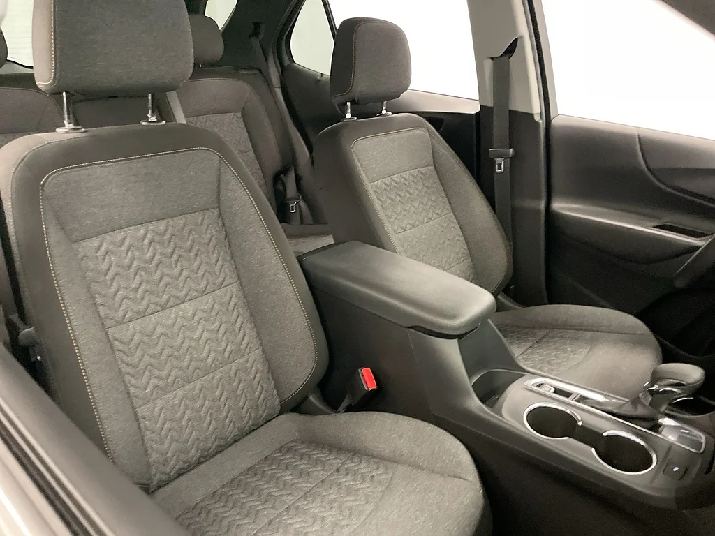 Used 2022 Iron Gray Metallic Chevrolet LT image 27