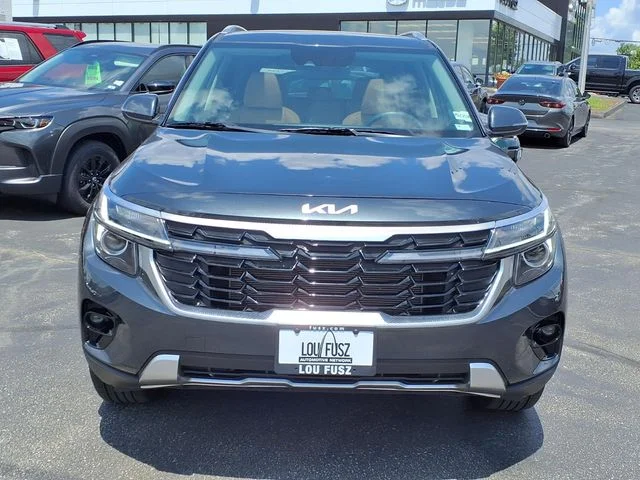 Used 2024 Gray Kia EX image 23