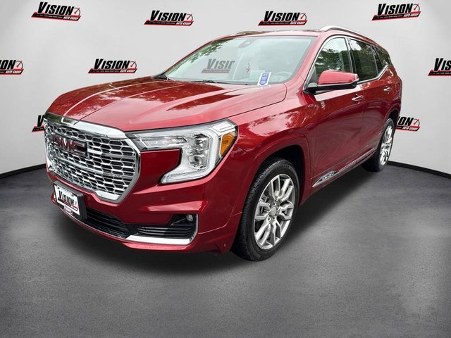 2023 GMC Terrain Denali