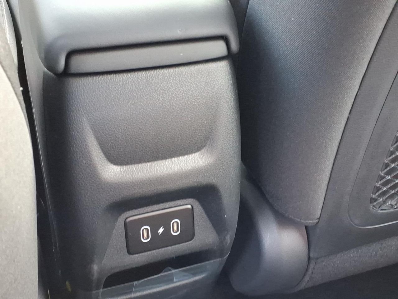 New 2026 Ecotronic Gray Metallic Hyundai SEL image 4