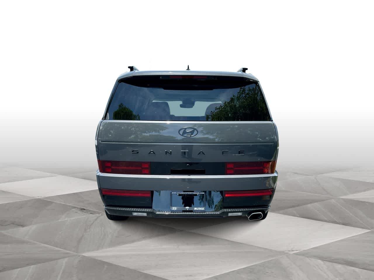 2025 Hyundai Santa Fe Calligraphy - Photo 7