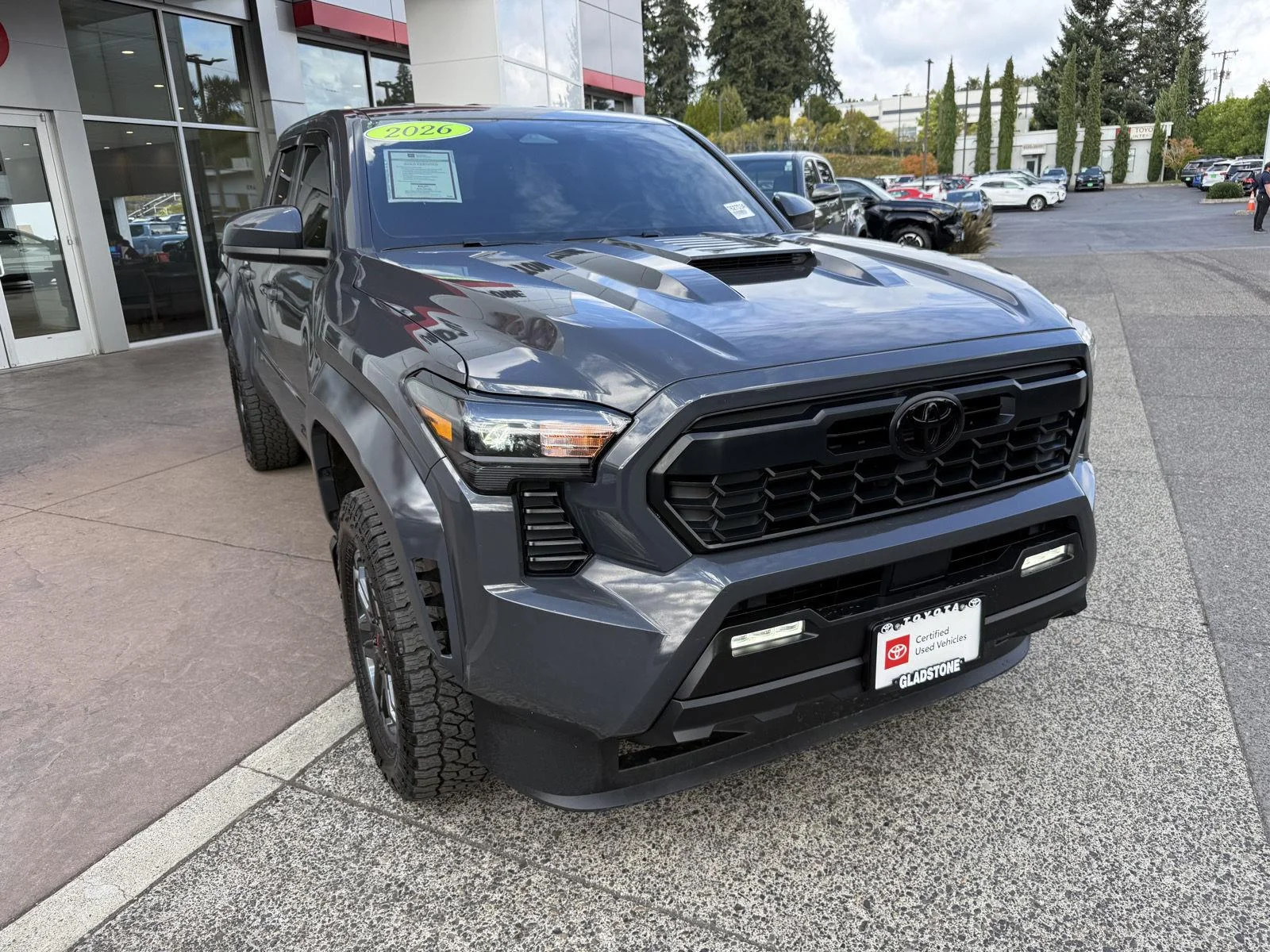 Used 2026 Underground Toyota TRD Sport image 10