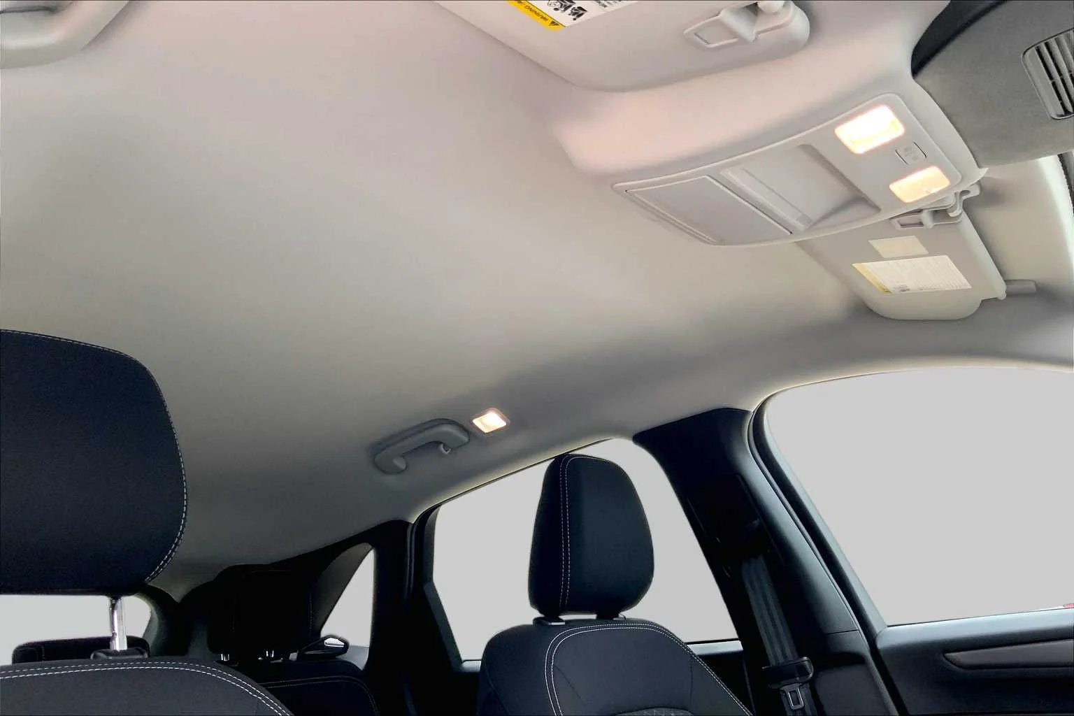 Used 2025 Agate Black Ford Active image 14