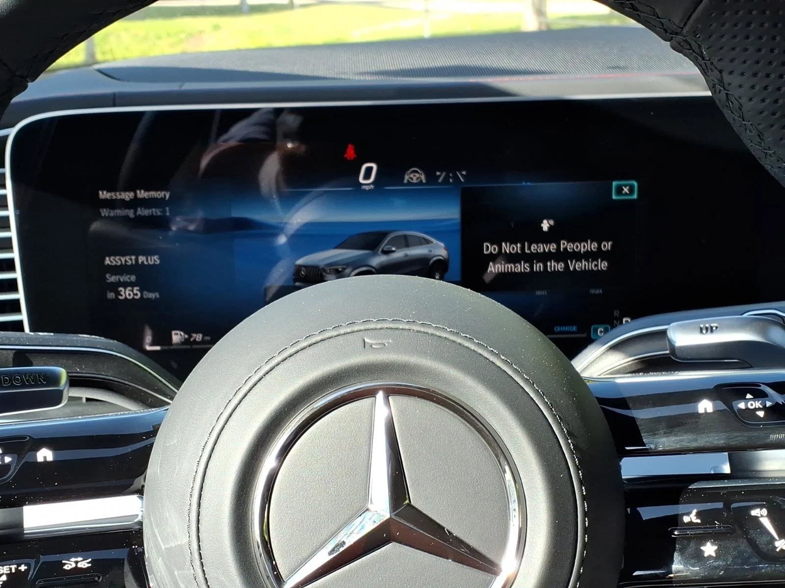 New 2026 Polar White Mercedes-Benz AMG® GLE 53 4MATIC+ Coupe image 55