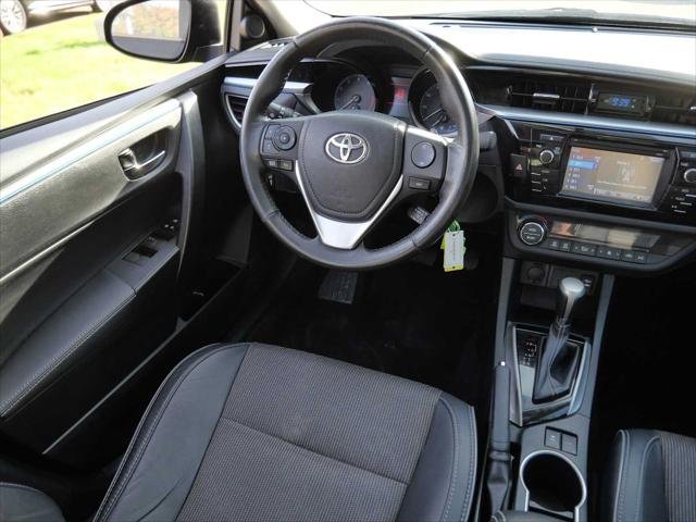 Certified Used 2016 BLACK SAND PEARL Toyota  image 9