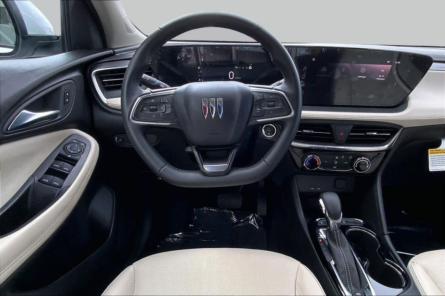 Used 2024 Summit White Buick Sport Touring image 6