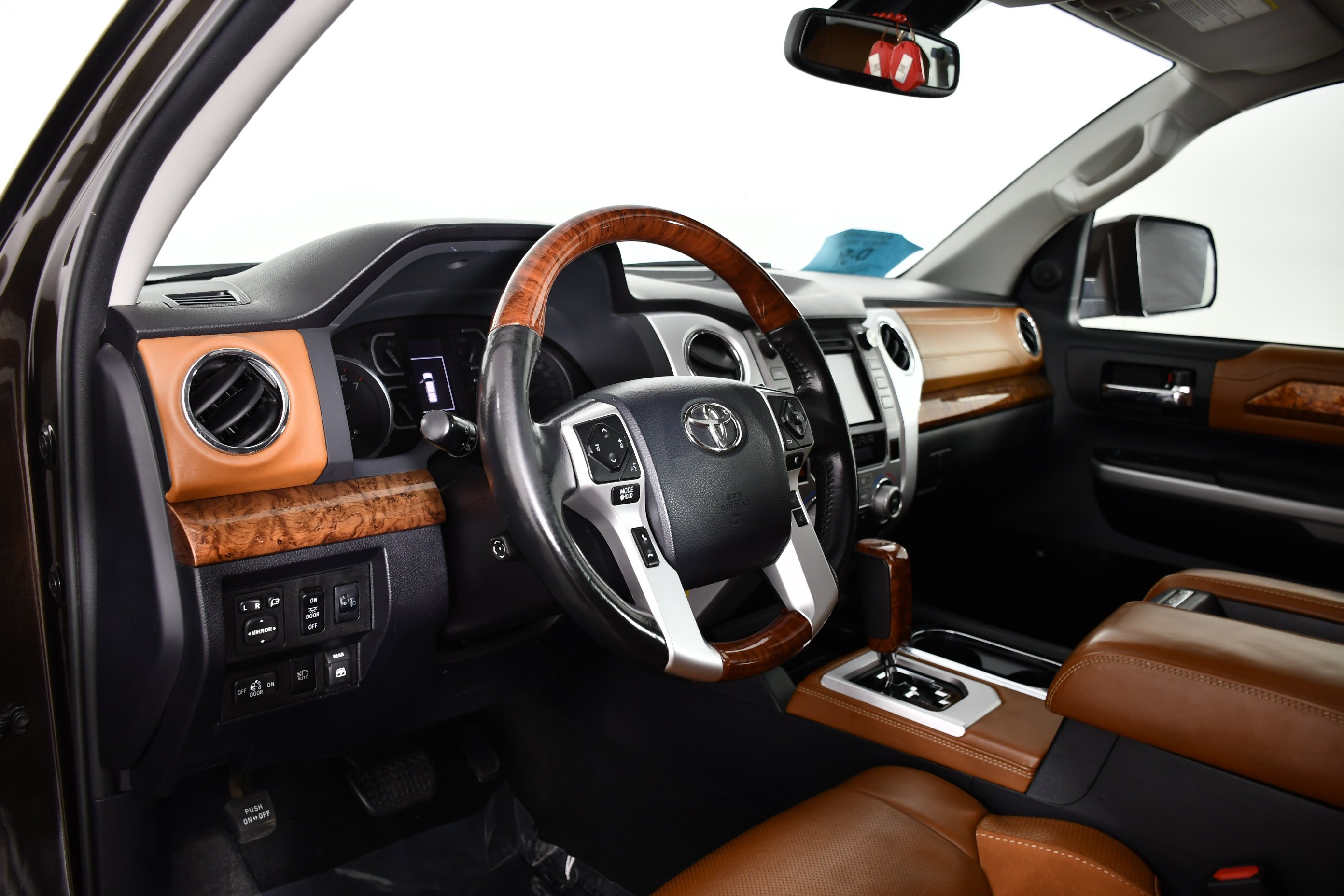 Used 2018 Smoked Mesquite Toyota 1794 Edition image 43