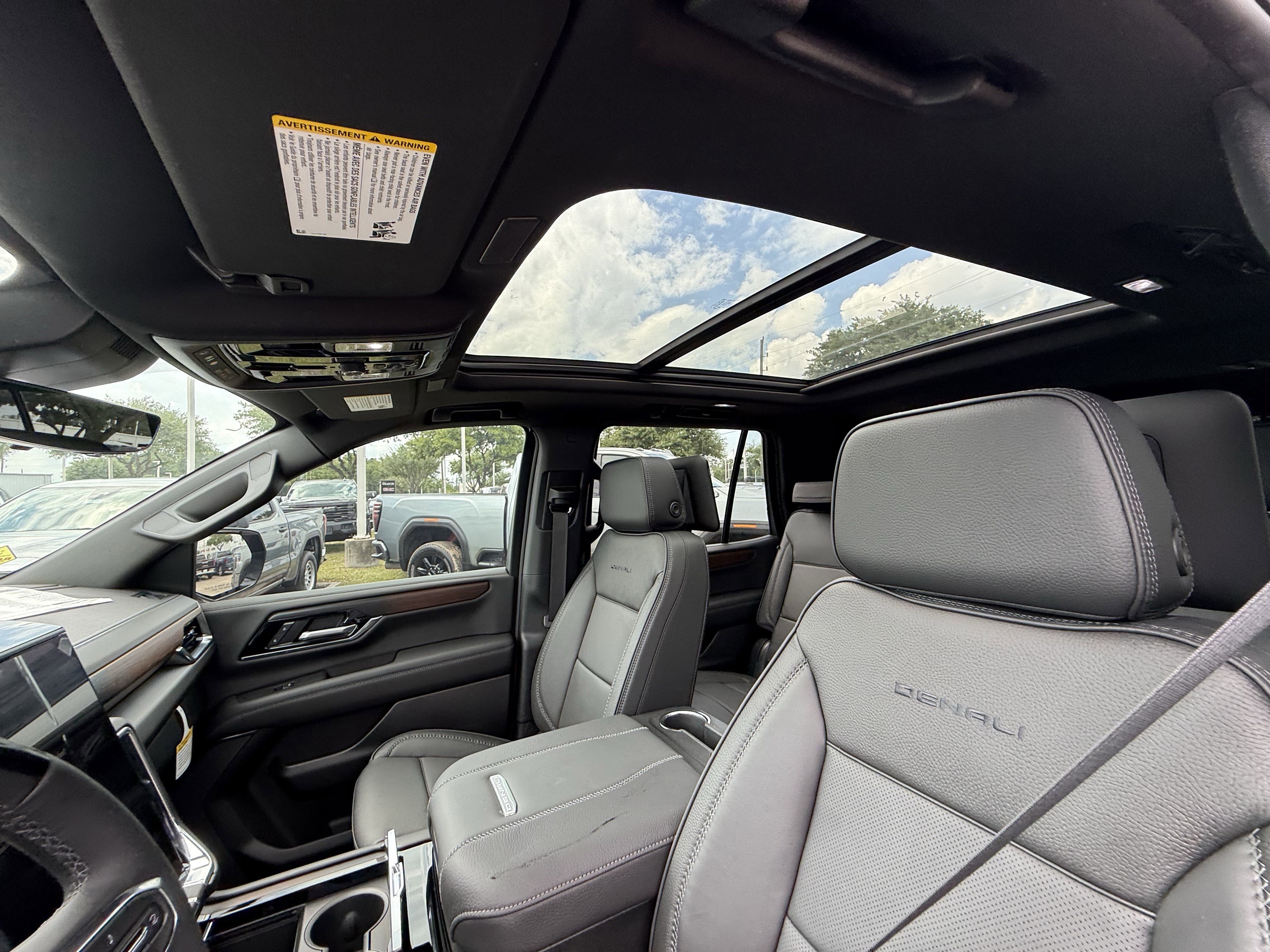 New 2026 Onyx Black GMC Denali image 17