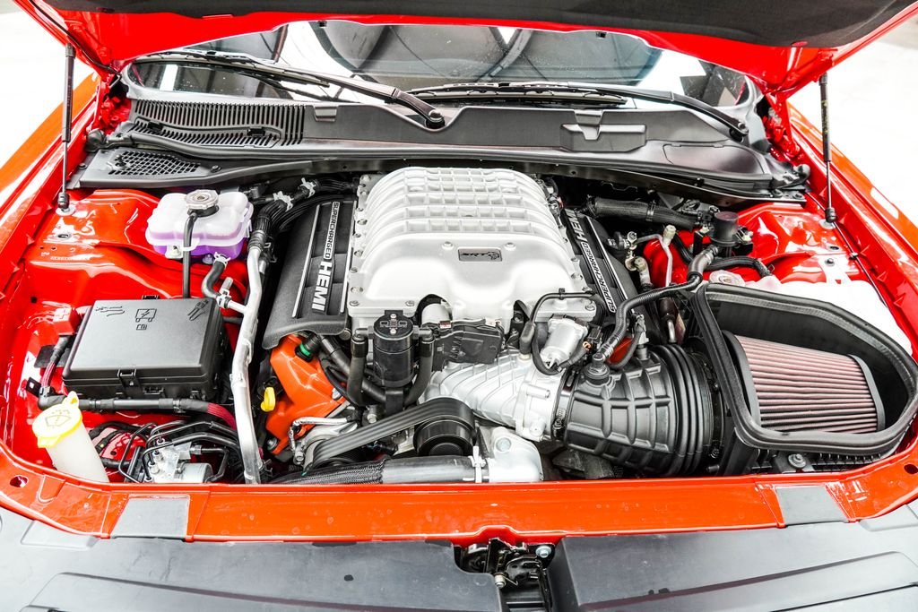 Used 2023 Red Dodge SRT Hellcat Jailbreak image 22