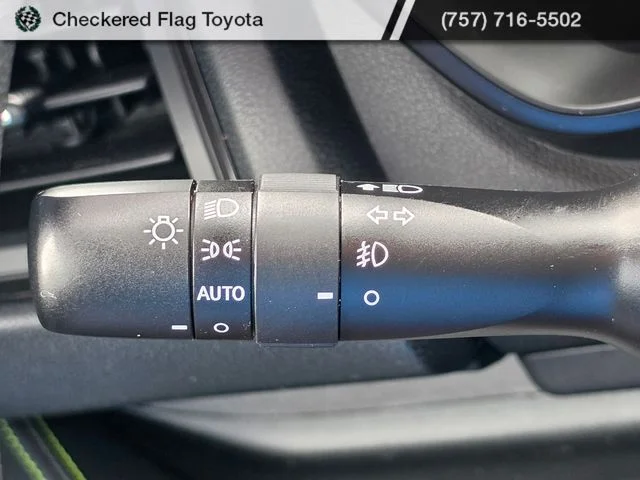 Used 2023 Magnetite Gray Metallic Subaru Onyx Edition image 29