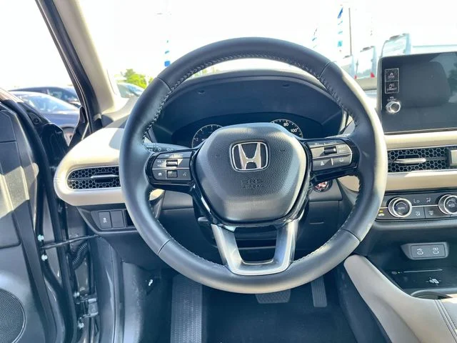 New 2027 Modern Steel Metallic Honda EX-L image 13