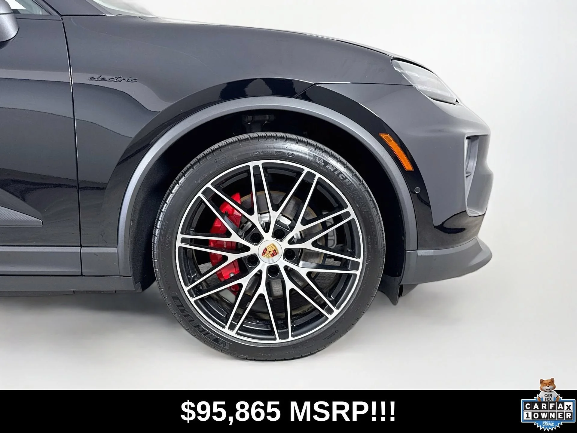 Used 2025 Black Porsche 4S image 27