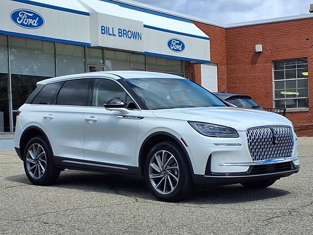 2024 Lincoln Corsair Premiere