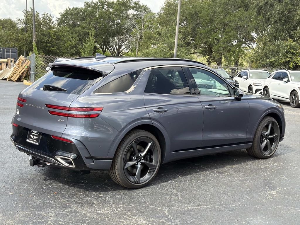 New 2026 Blue Genesis 2.5T Sport Prestige image 4