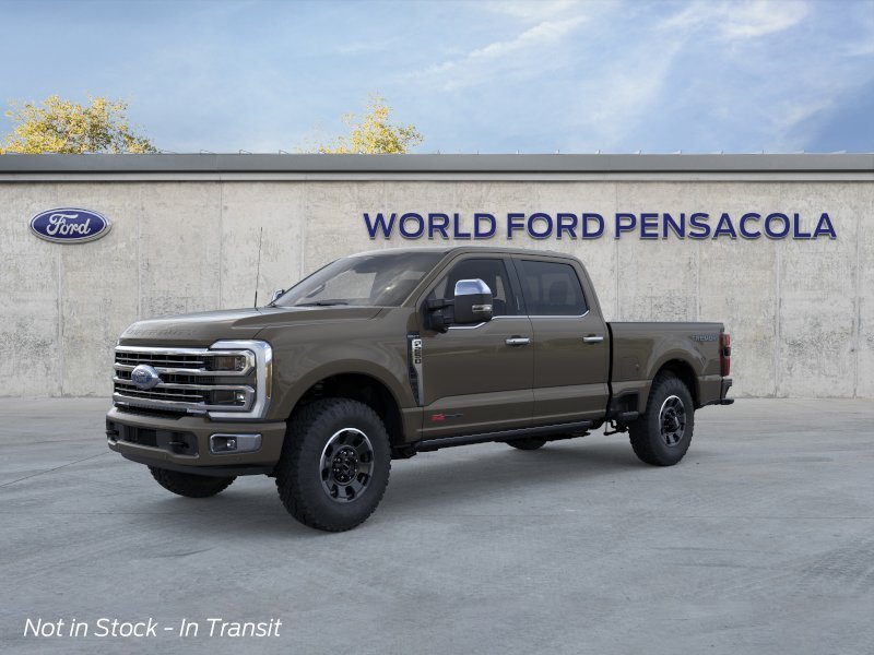 2026 Ford F-250 Platinum 4x4 Crew Cab 8' Box's photo