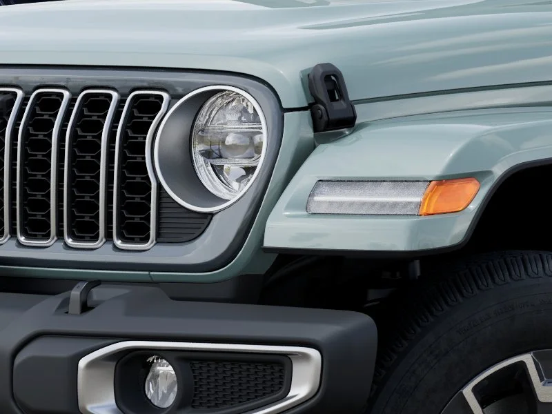 New 2026 Earl Clear-Coat Exterior Paint Jeep Sahara image 6
