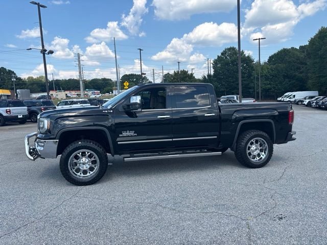 Used 2016 Onyx Black GMC SLT image 5