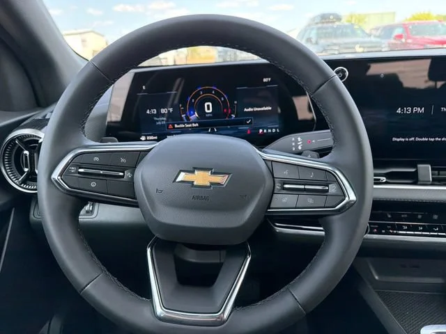 New 2027 Sterling Gray Metallic Chevrolet LT image 16