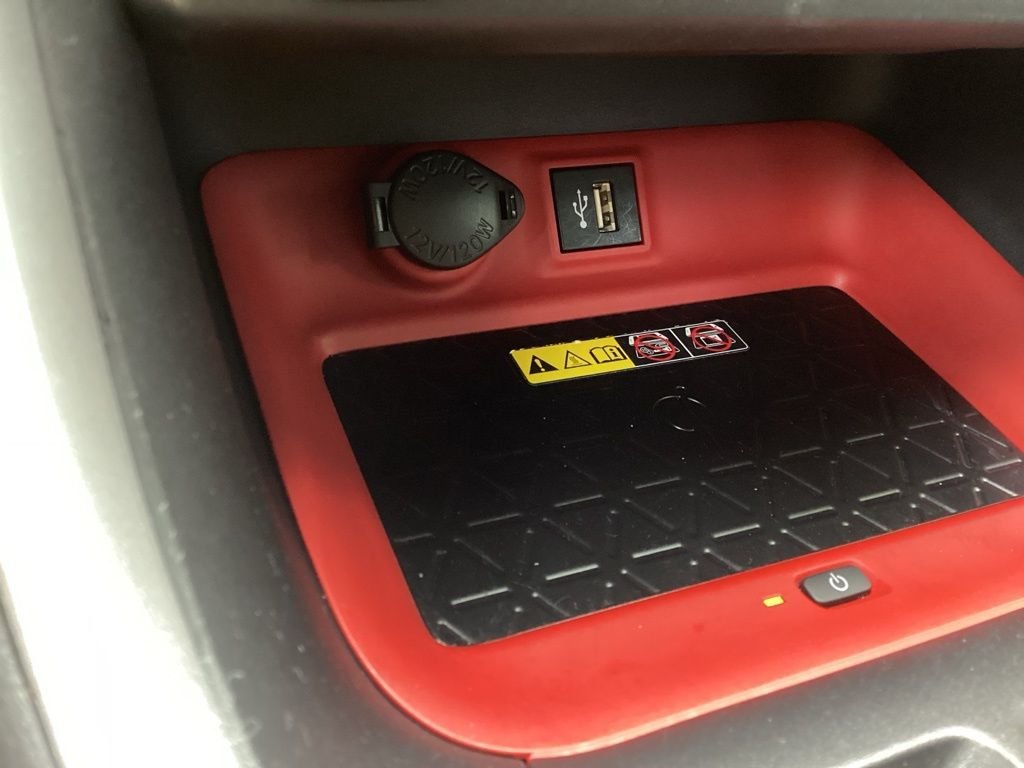 Used 2023 Blue Toyota TRD Off Road image 19