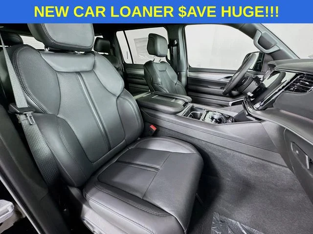 New 2026 High Gloss Black Exterior Paint Jeep Limited Altitude image 32