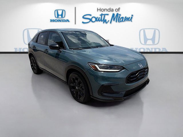 2024 Honda HR-V Sport