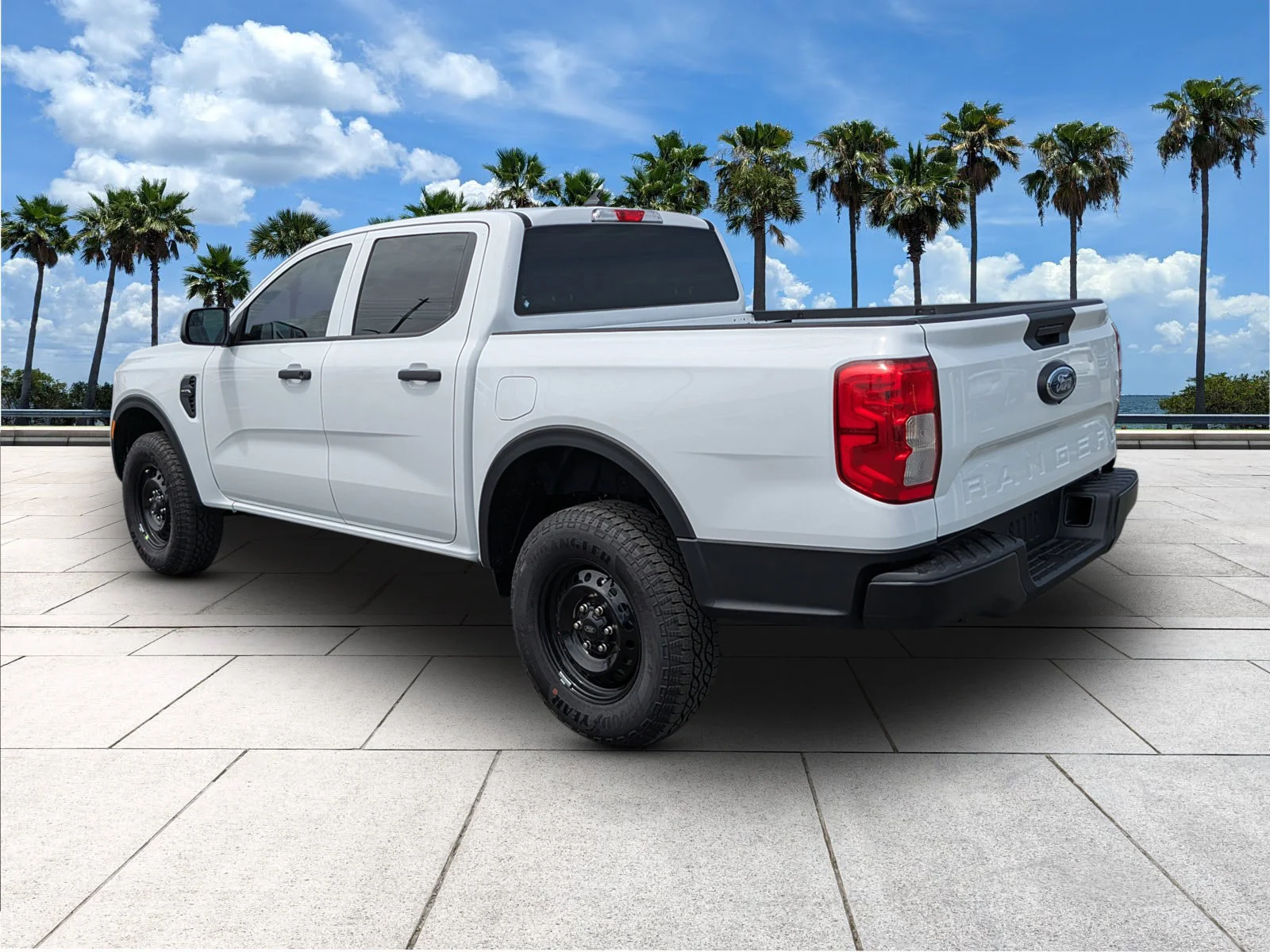 New 2026 Oxford White Ford XL image 5