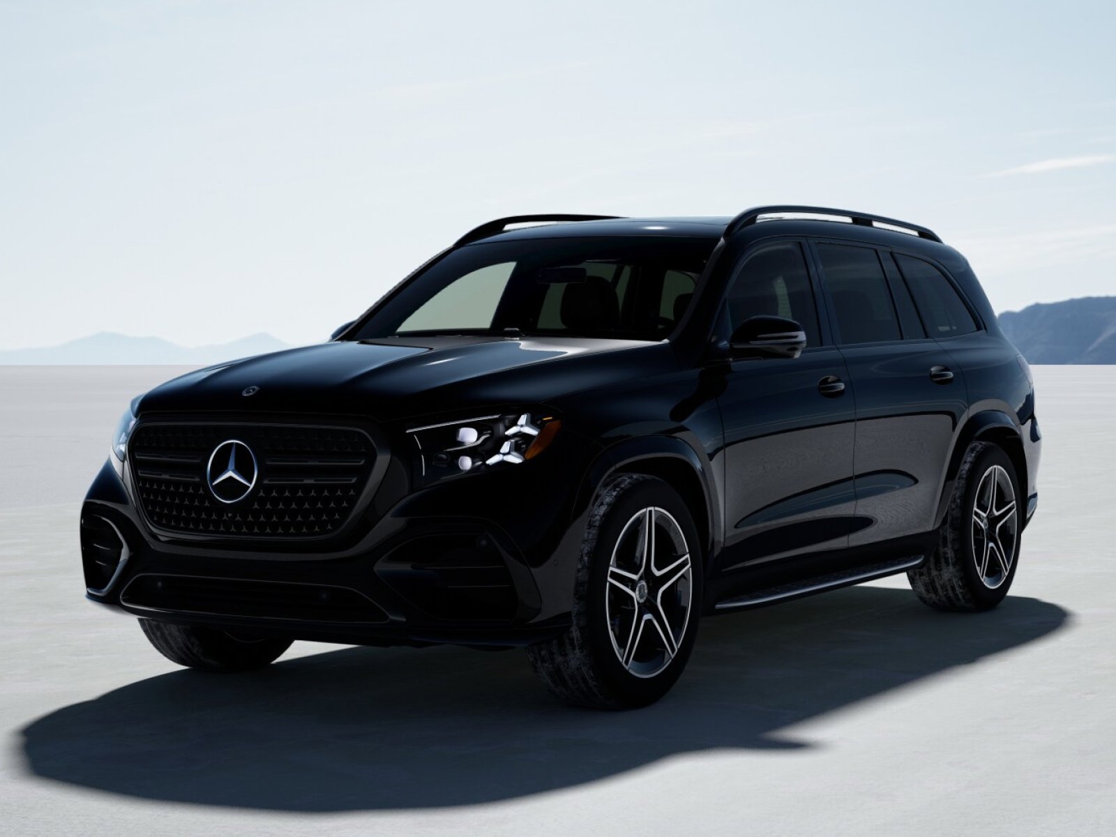 2027 Mercedes-Benz GLS