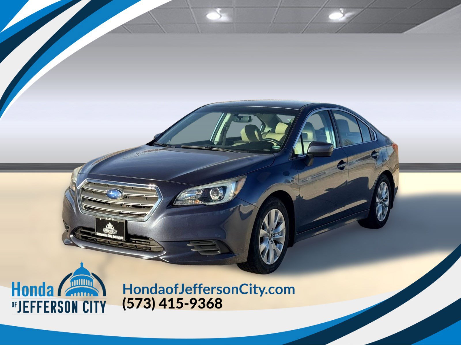 2017 Subaru Legacy Premium